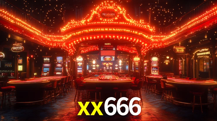 xx666: Seu Cassino Premiado com Pagamentos Rápidos