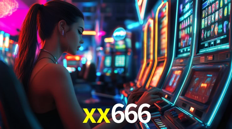 xx666 - Caça-níqueis exclusivos no cassino - xx666.com