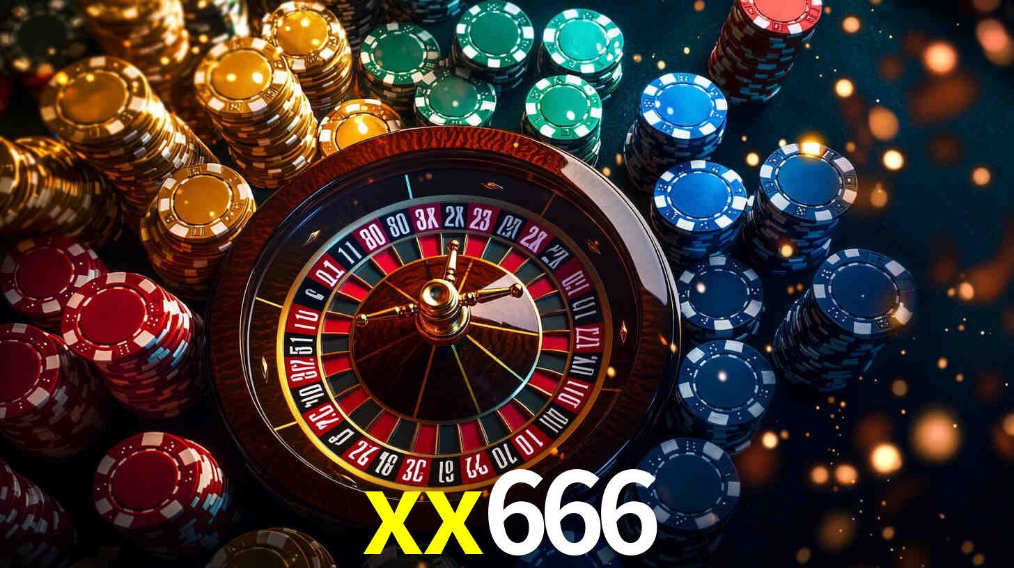 xx666: Jogos de Caça-Níqueis-Altas Recompensas, Roleta-Velocidade, Blackjack-Desafios Máximos