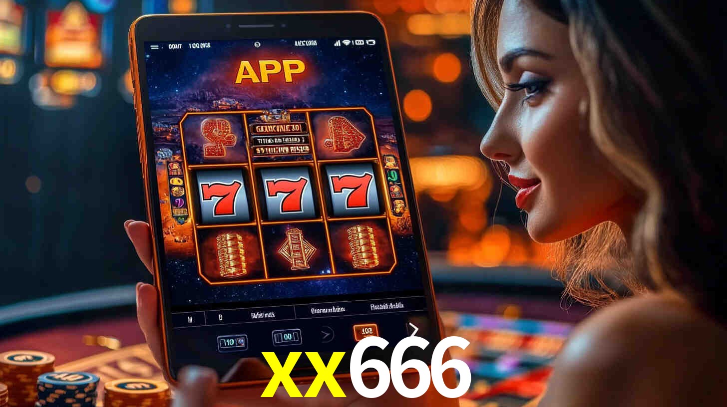 Descubra a Magia dos Jogos de Arcade no xx666