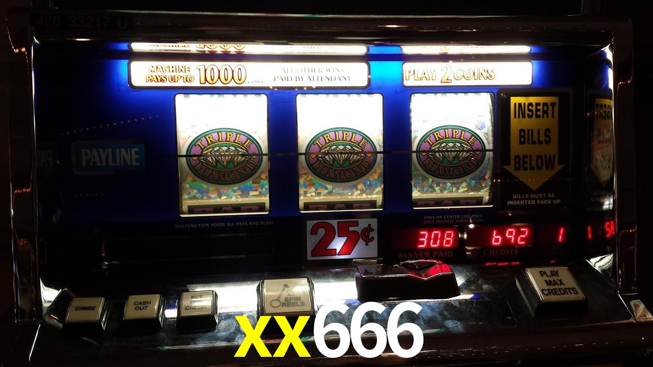 Live Casino xx666