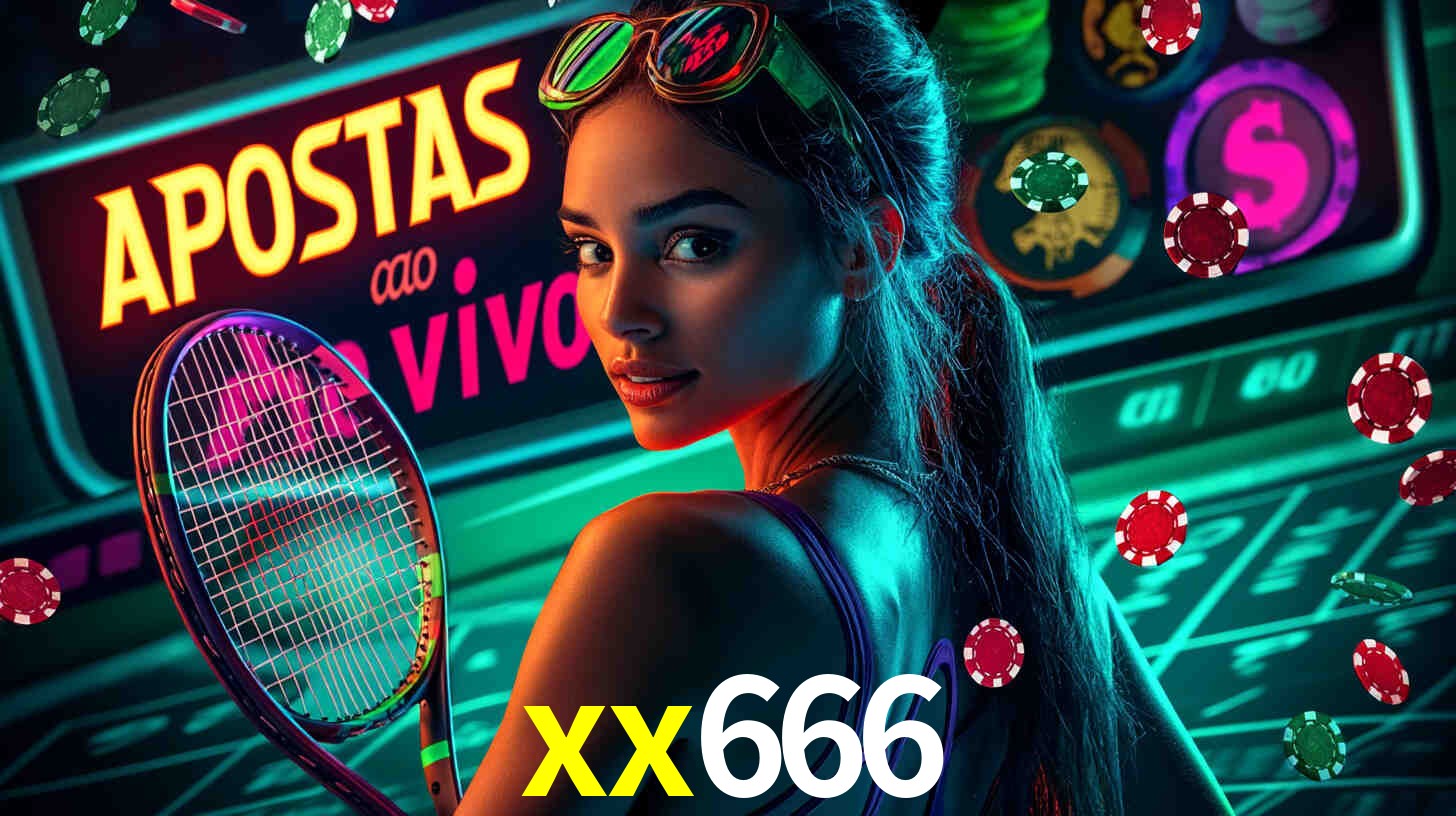 Casino Ao Vivo xx666