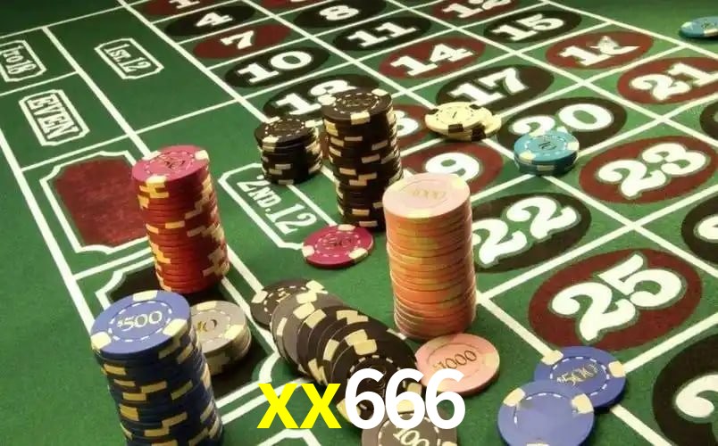 Apostas Esportivas na xx666: Um Guia Completo
