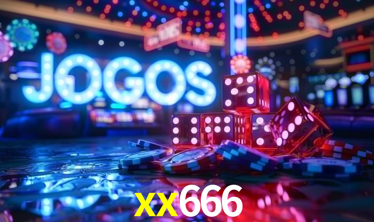 Desvendando o Mundo dos Jogos Virtuais na xx666