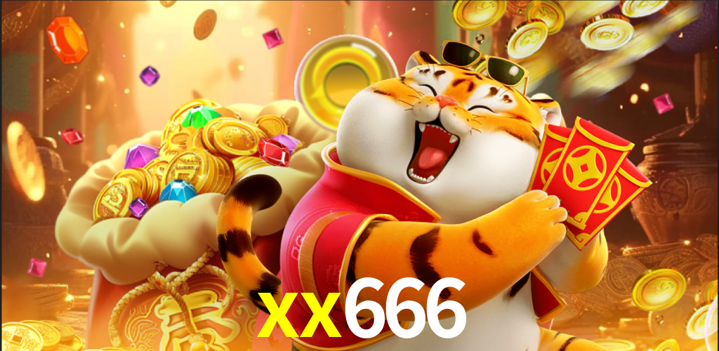 Desvendando o Mundo dos Jogos Virtuais na xx666