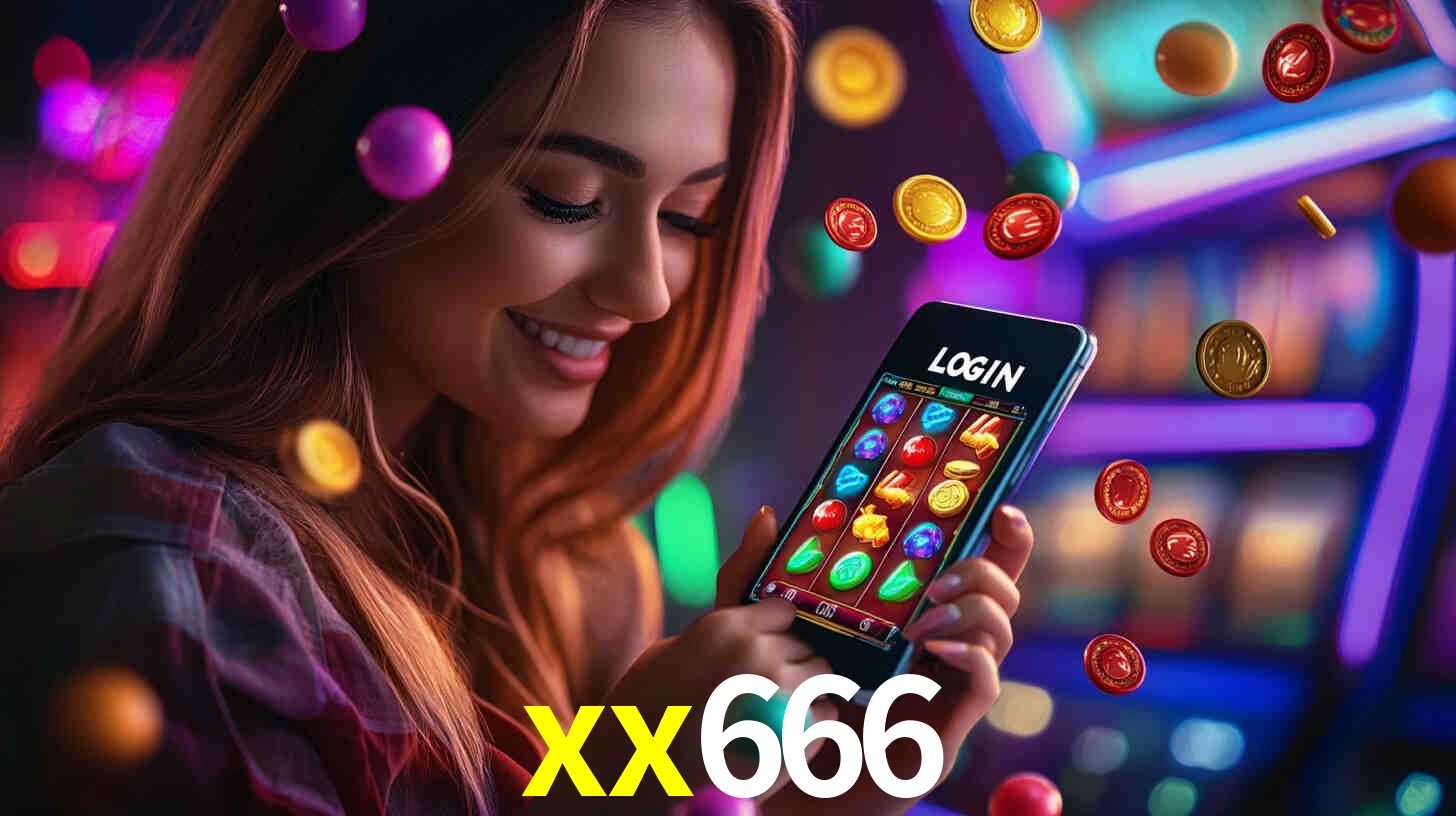 xx666: A Experiência de Casino com Jogos de Mesa ao Vivo