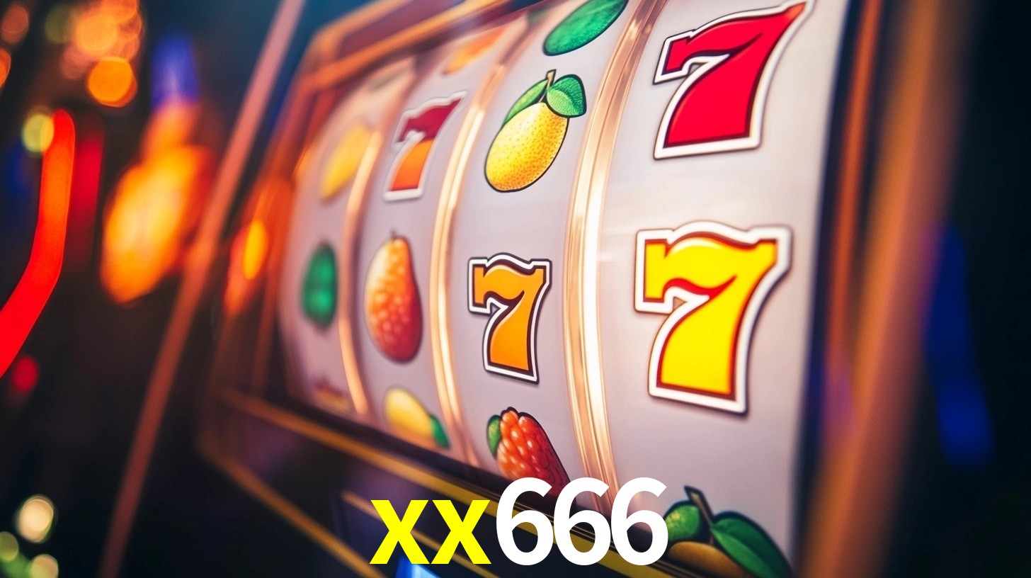 Sinta a adrenalina dos jogos de cassino com xx666