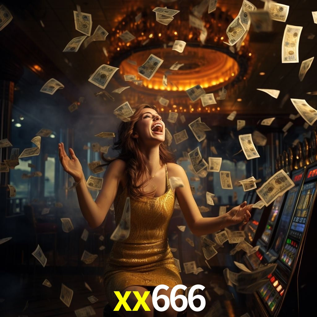 Welcome Bonus xx666
