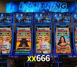 Descubra o Mundo do Cassino Online com xx666