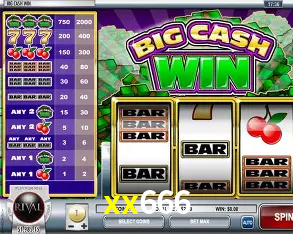 Descubra o Mundo do Cassino Online com xx666
